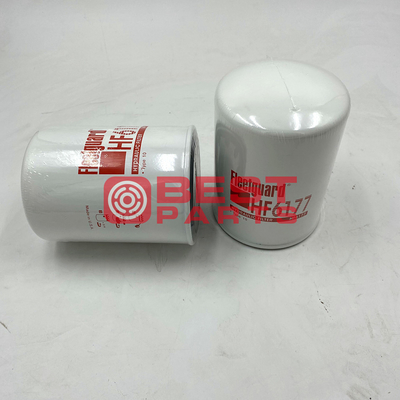 Truck Diesel Engine Parts Spin On Hydraulic Oil Filter 027.0006.0001 HF6177 For FLEETGUARD engine