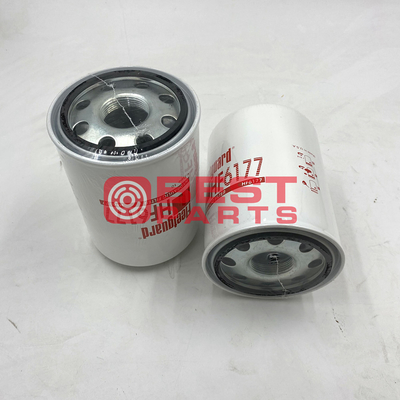 Truck Diesel Engine Parts Spin On Hydraulic Oil Filter 027.0006.0001 HF6177 For FLEETGUARD engine